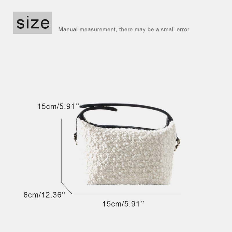 Mini bolsos hobos clásicos de  - Luxury Zipper Bags reseña y precio