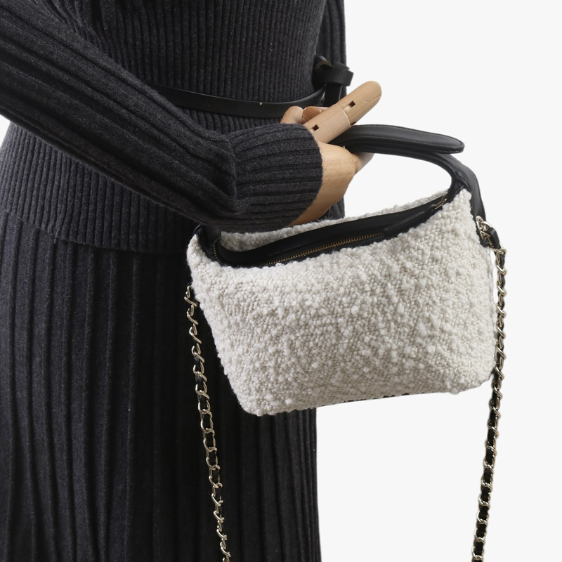 Mini bolsos hobos clásicos de  - Luxury Zipper Bags reseña y precio