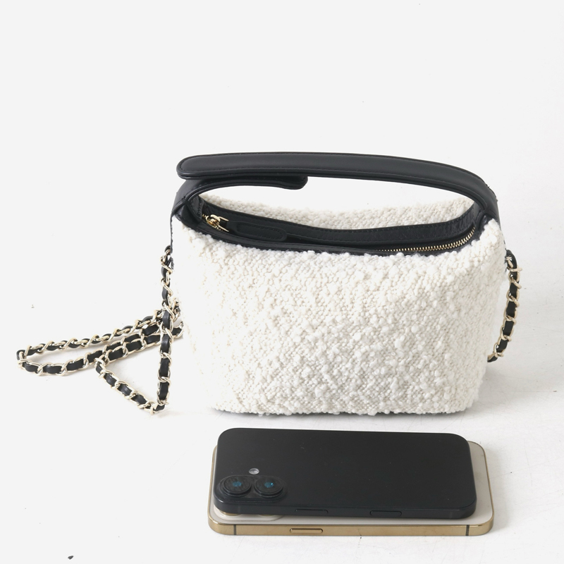 Mini bolsos hobos clásicos de  - Luxury Zipper Bags reseña y precio