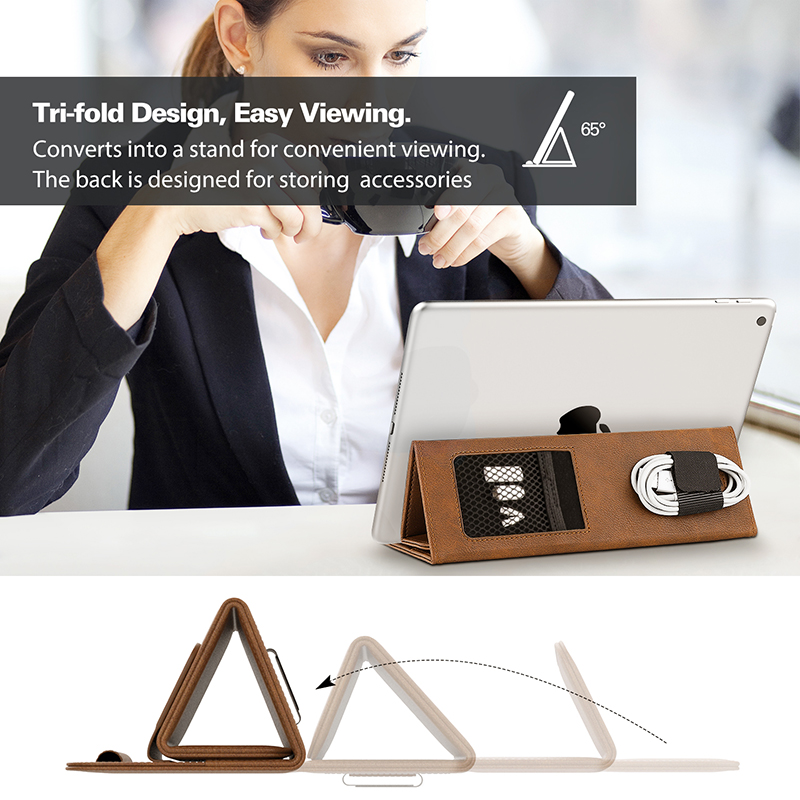 Funda de lujo para iPad Pro 20 - Luxury Bags Dropshipping reseña y precio