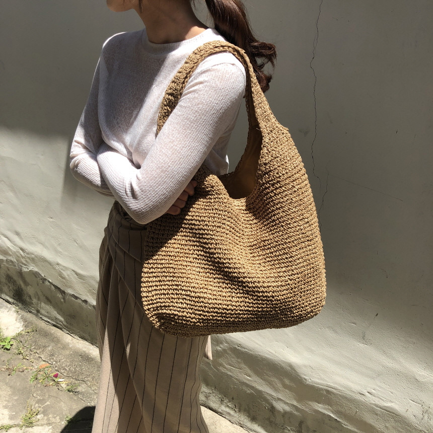 2023 bolsos de hombro de ratán - Luxury Beach Bags Ysl reseña y precio