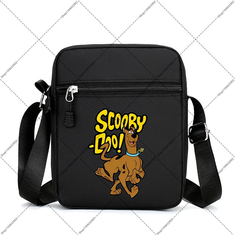 Bolsos cruzados de Scooby Doo  - Shoulder Bag Slouchy reseña y precio