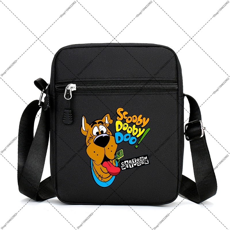Bolsos cruzados de Scooby Doo  - Shoulder Bag Slouchy reseña y precio