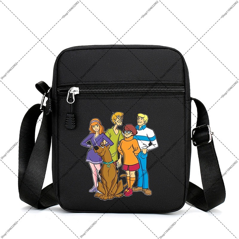 Bolsos cruzados de Scooby Doo  - Shoulder Bag Slouchy reseña y precio