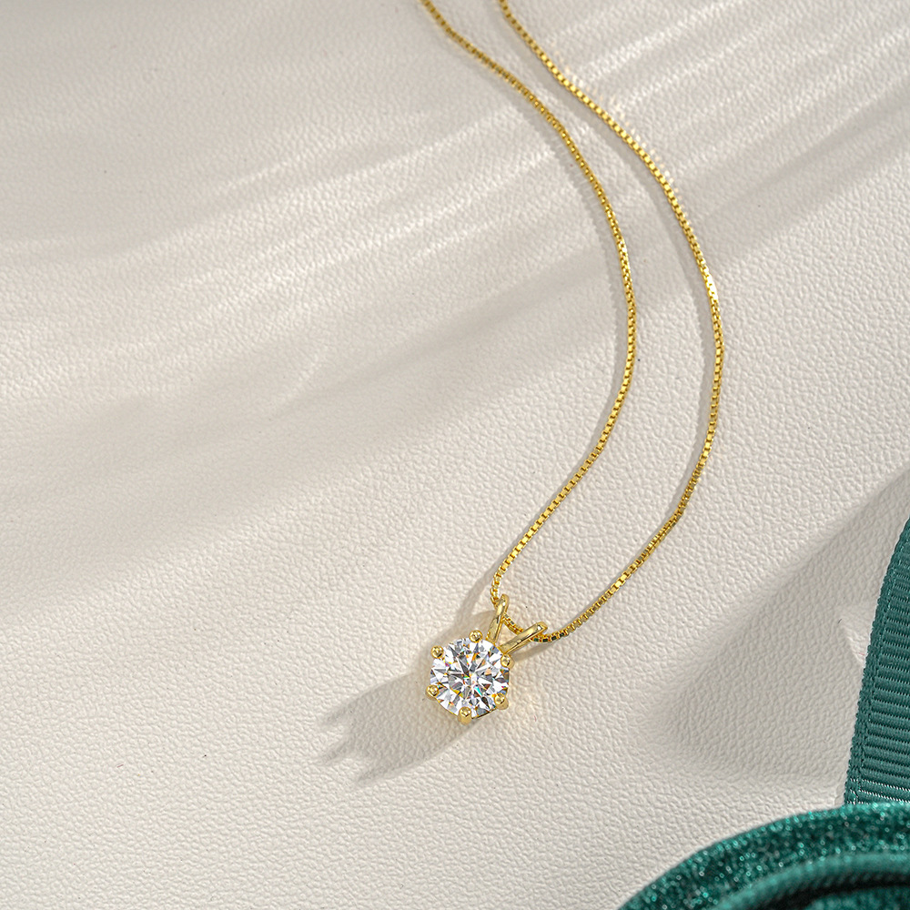 Collar de lujo 100% de oro aut - Luxury Bags Yellow reseña y precio