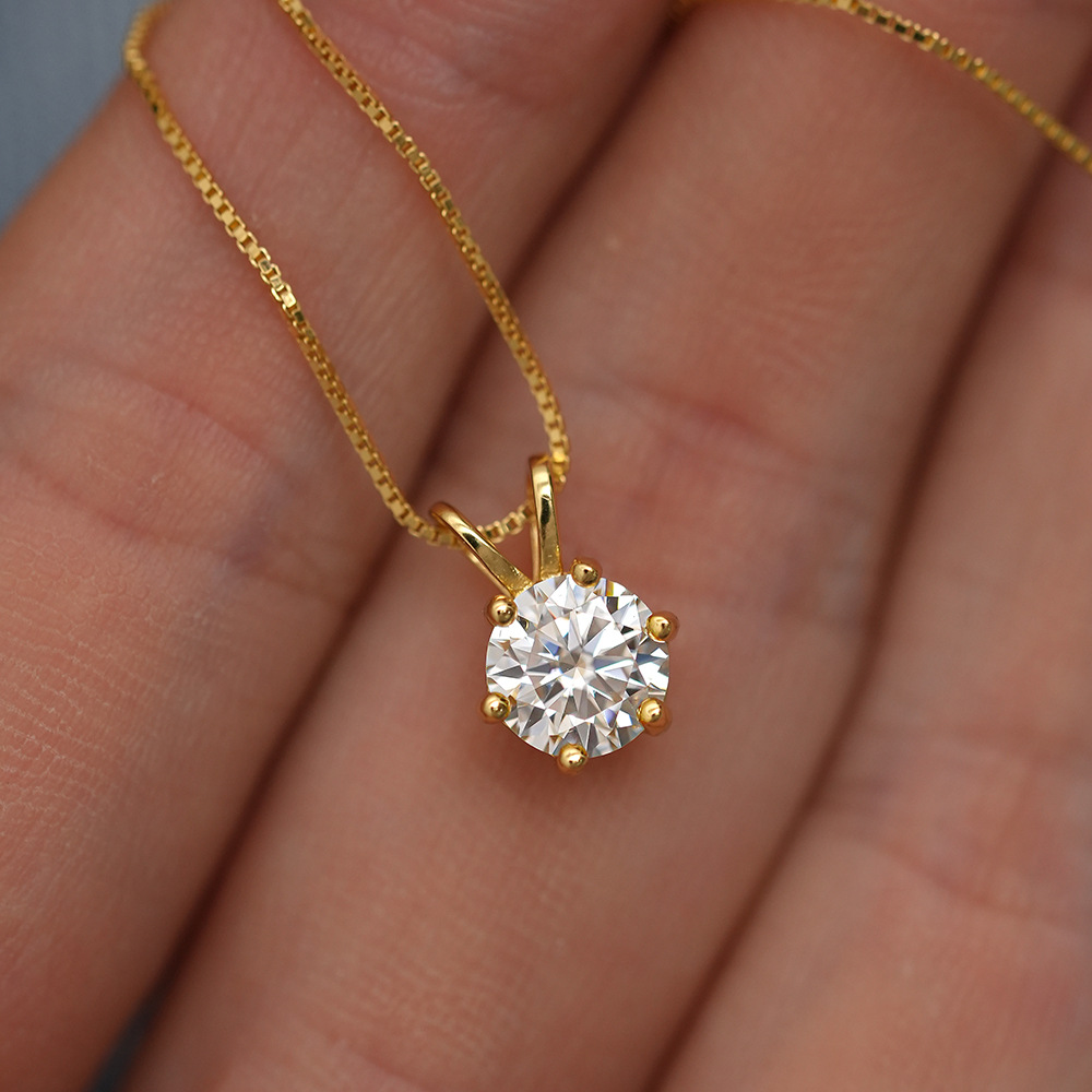 Collar de lujo 100% de oro aut - Luxury Bags Yellow reseña y precio