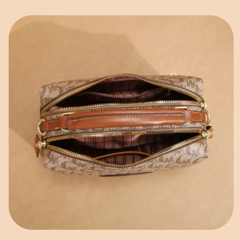 Bolso Boston, bolso tipo almoh - Luxury Zipper Bags reseña y precio
