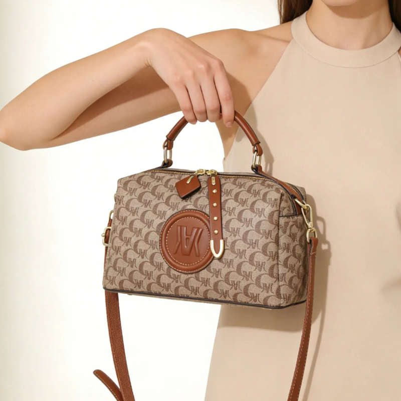 Bolso Boston, bolso tipo almoh - Luxury Zipper Bags reseña y precio