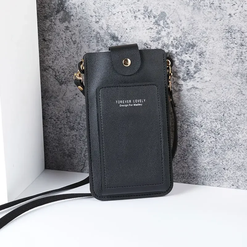 Bolso cruzado para teléfono mó - Shoulder Bag Slouchy reseña y precio
