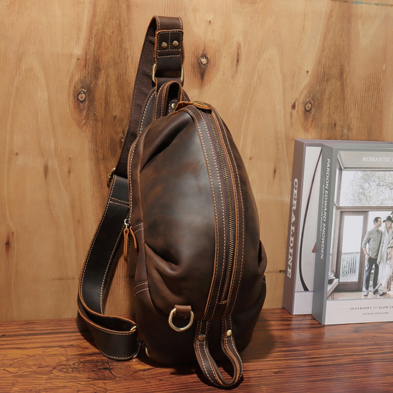 Bolso de pecho multifunción de - Luxury Zipper Bags reseña y precio
