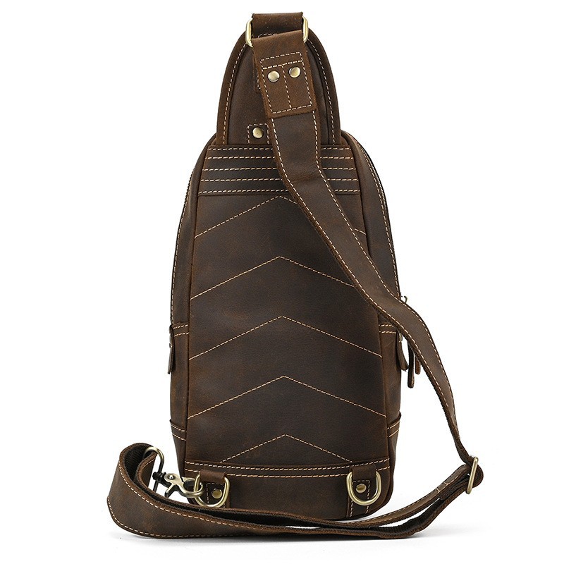 Bolso de pecho multifunción de - Luxury Zipper Bags reseña y precio