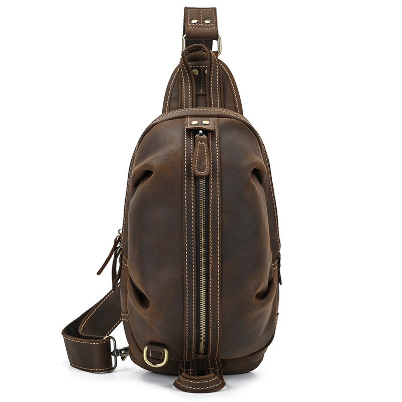 Bolso de pecho multifunción de - Luxury Zipper Bags reseña y precio