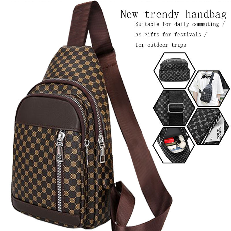 Bolso de pecho funcional de es - Shoulder Bag Slouchy reseña y precio