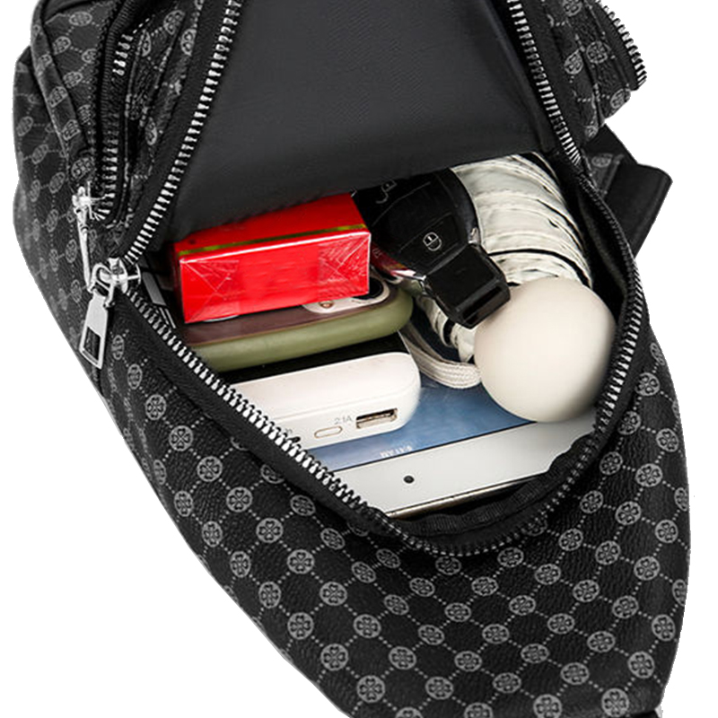 Bolso de pecho funcional de es - Shoulder Bag Slouchy reseña y precio