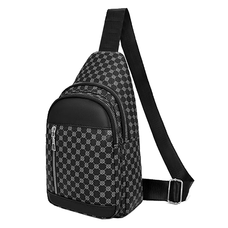 Bolso de pecho funcional de es - Shoulder Bag Slouchy reseña y precio