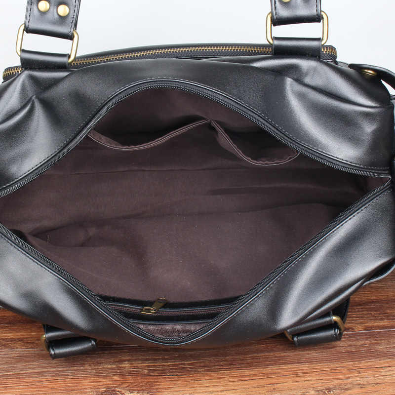 Bolso Boston informal para hom - Luxury Bags For Travel reseña y precio