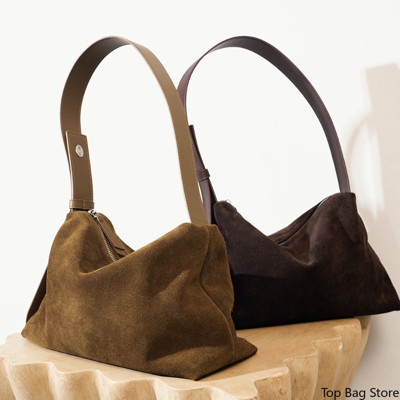 Bolso de Hombro de Cuero Genui - Quiet Luxury Bags Tote reseña y precio