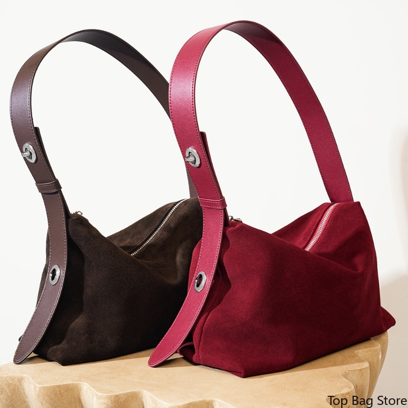 Bolso de Hombro de Cuero Genui - Quiet Luxury Bags Tote reseña y precio