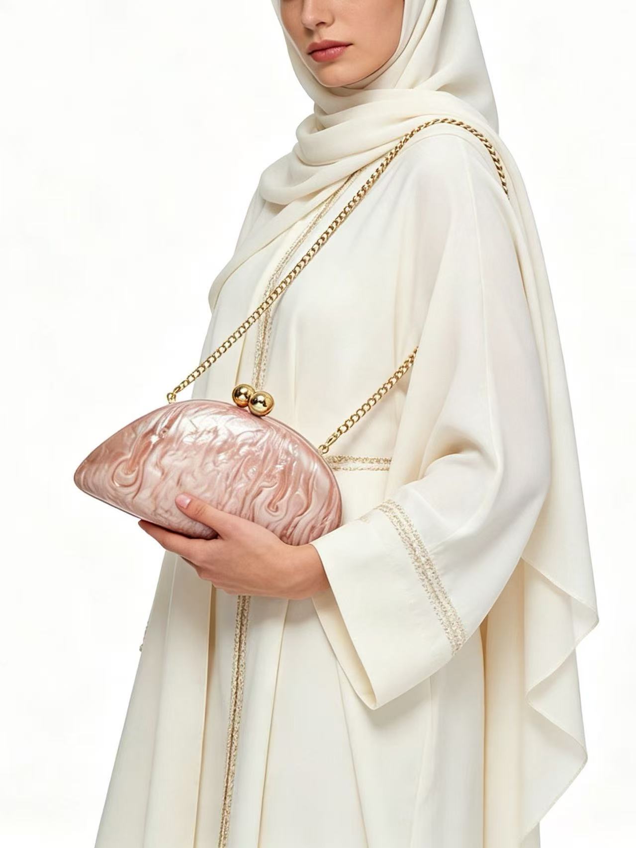 Bolso de Noche de Acrílico Irr - Luxury Bags To Sell reseña y precio